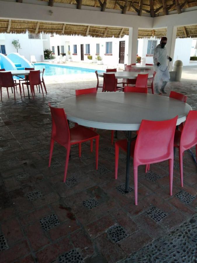 Suites Princess Бусериас Экстерьер фото