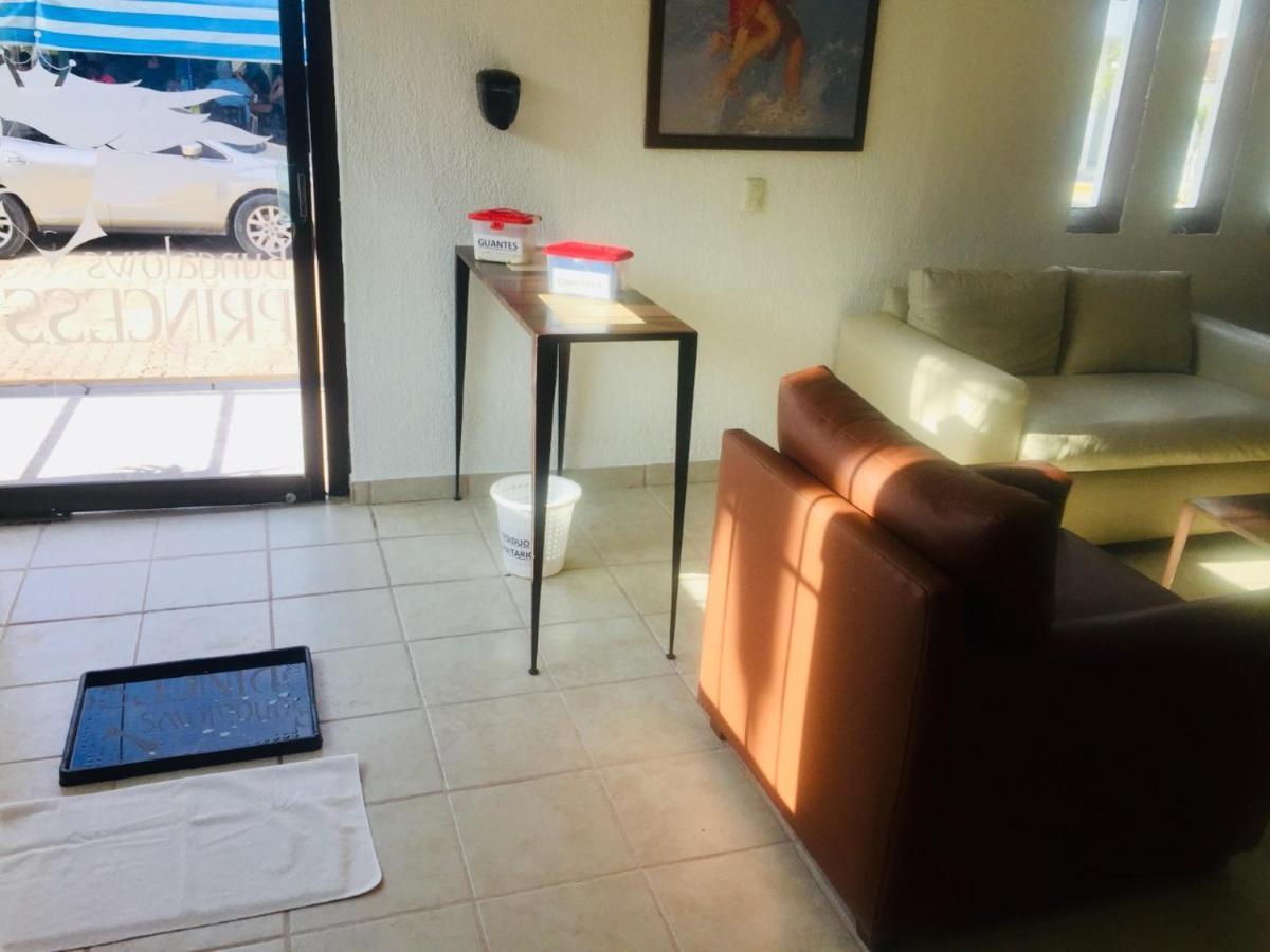 Suites Princess Бусериас Экстерьер фото