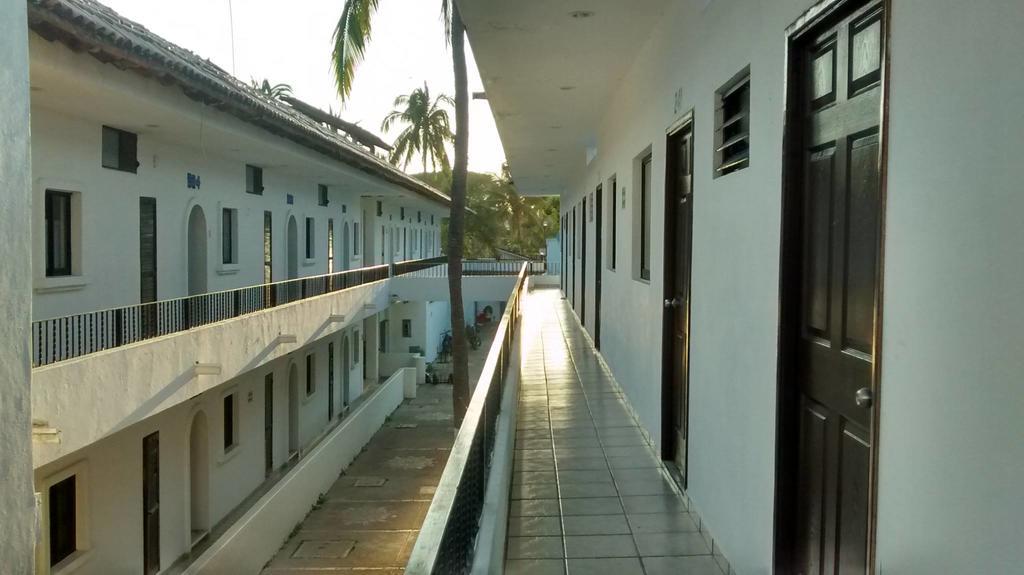 Suites Princess Бусериас Экстерьер фото