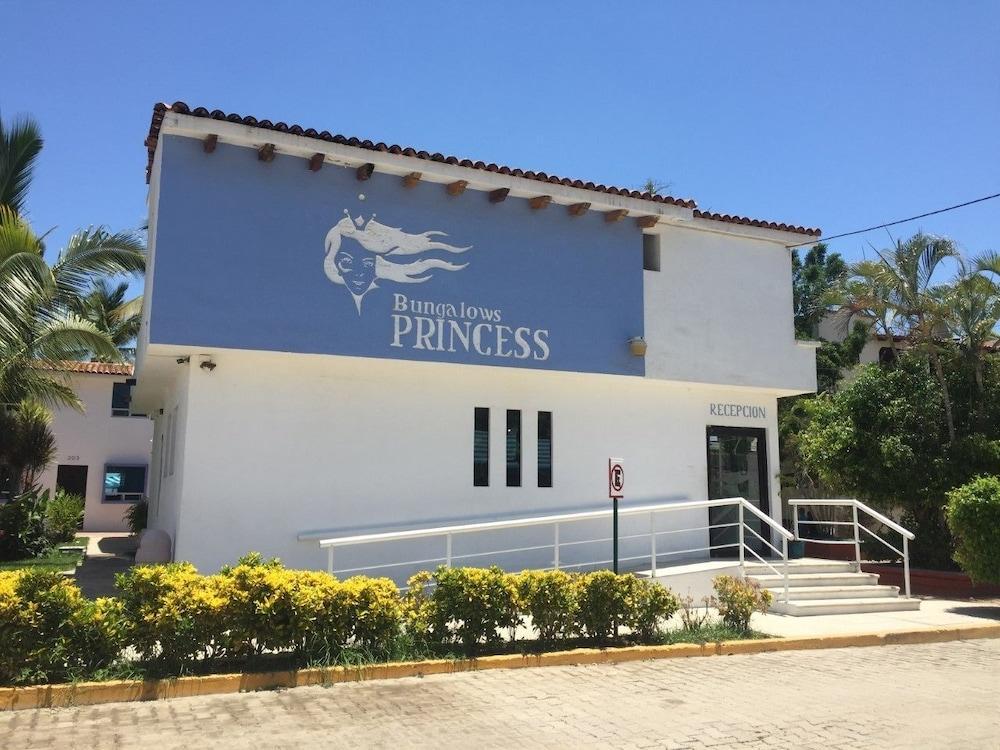 Suites Princess Бусериас Экстерьер фото